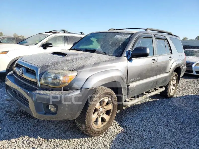 2007 Toyota 4 RUNNER фото