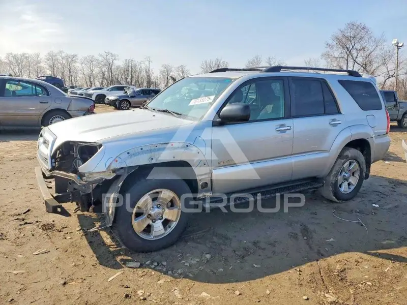 2007 Toyota 4 RUNNER photo