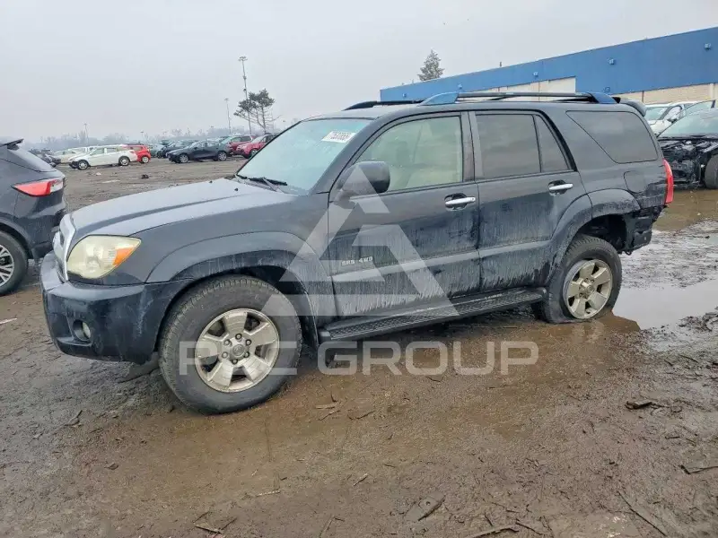 2007 Toyota 4 RUNNER photo
