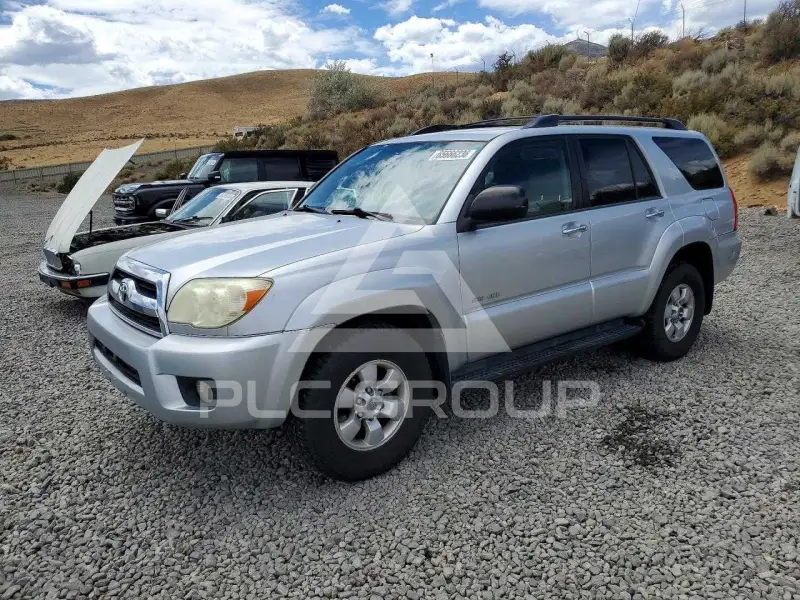 2007 Toyota 4 RUNNER photo