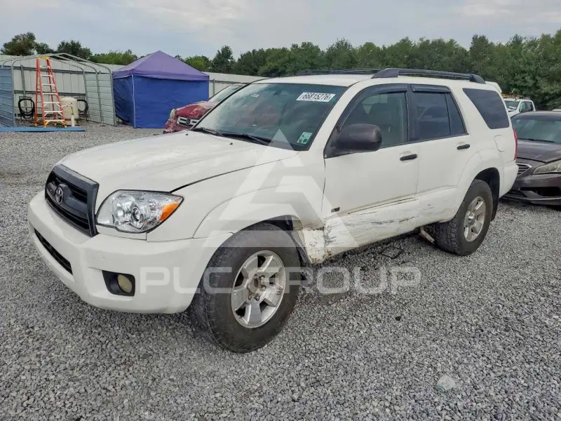 2007 Toyota 4 RUNNER photo