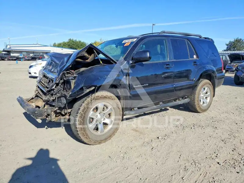 2007 Toyota 4 RUNNER photo