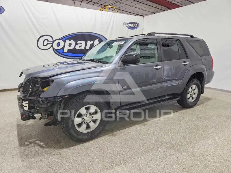 2007 Toyota 4 RUNNER фото