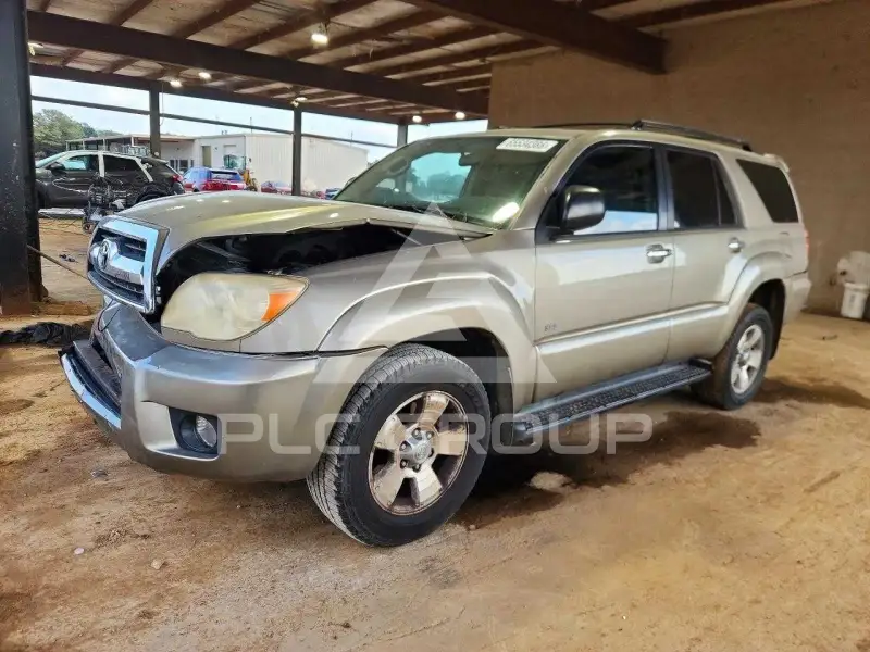 2007 Toyota 4 RUNNER photo