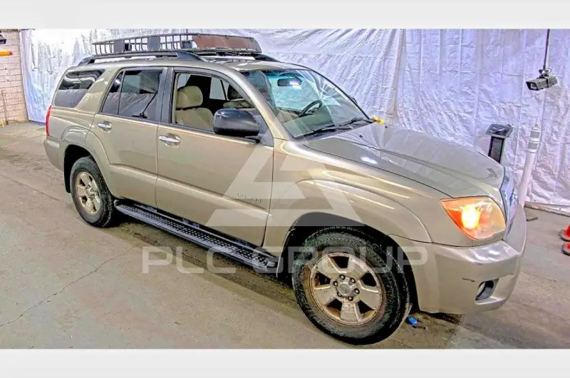 2007 Toyota 4 RUNNER фото
