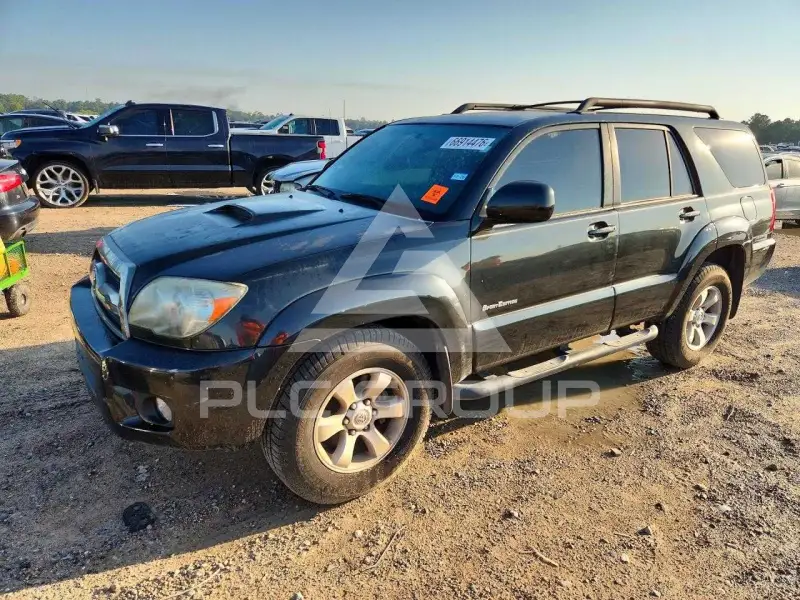 2007 Toyota 4 RUNNER photo