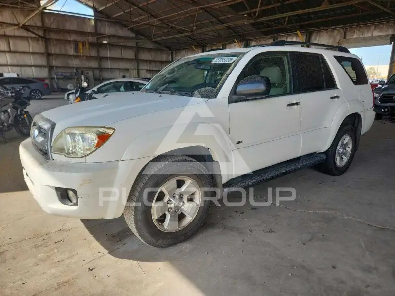 2007 Toyota 4 RUNNER photo