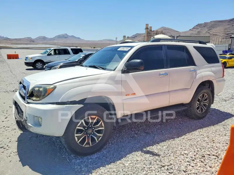 2007 Toyota 4 RUNNER фото