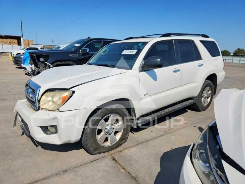 2007 Toyota 4 RUNNER photo
