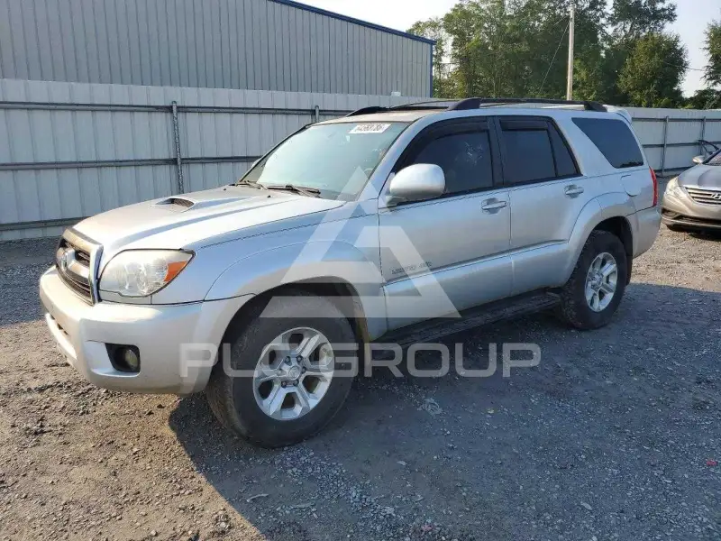 2007 Toyota 4 RUNNER фото