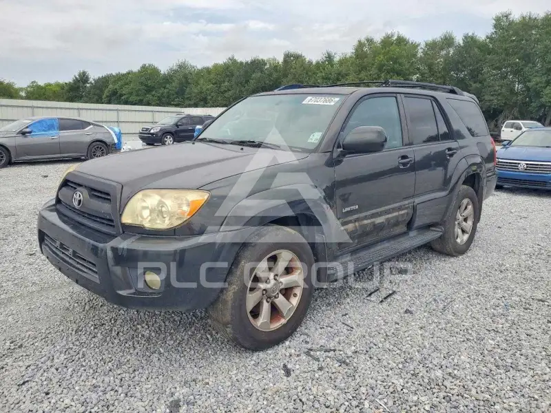 2007 Toyota 4 RUNNER photo