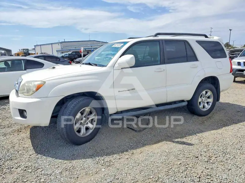 2007 Toyota 4 RUNNER фото
