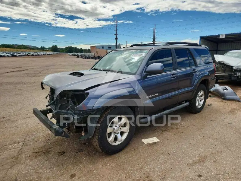 2007 Toyota 4 RUNNER photo