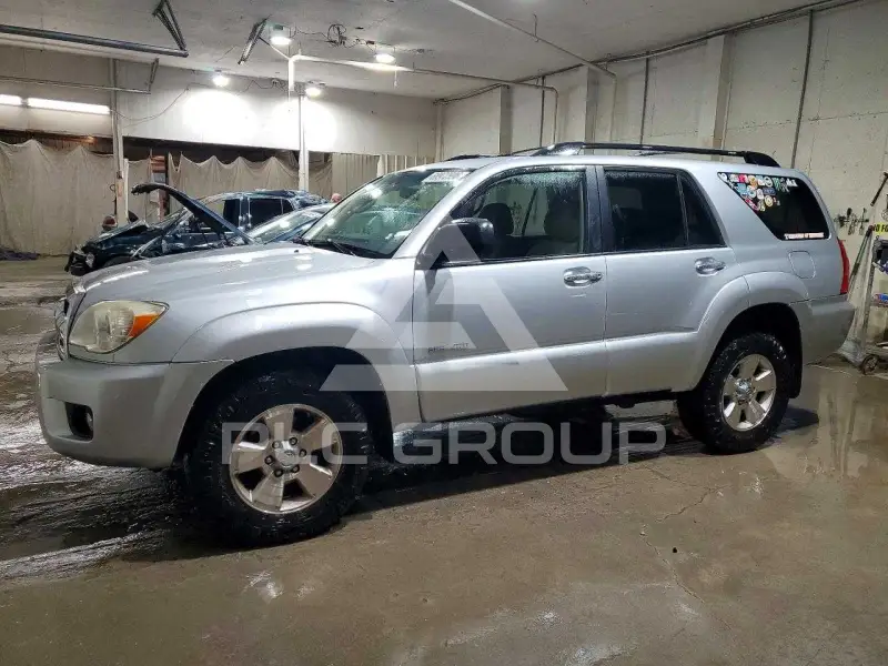 2007 Toyota 4 RUNNER фото