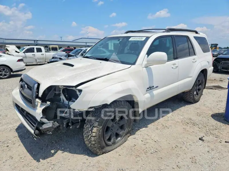 2007 Toyota 4 RUNNER фото