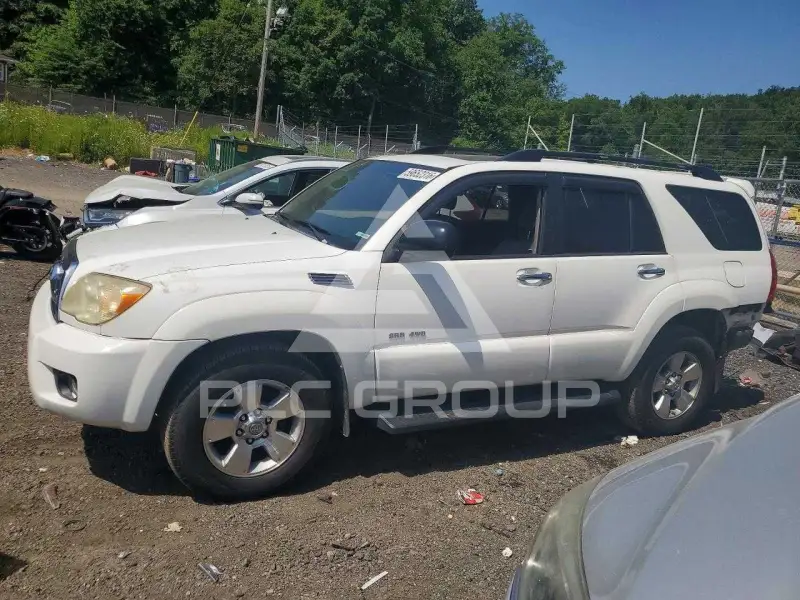 2007 Toyota 4 RUNNER фото