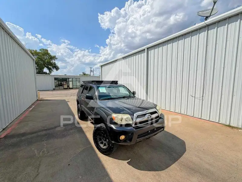 2007 Toyota 4 RUNNER photo