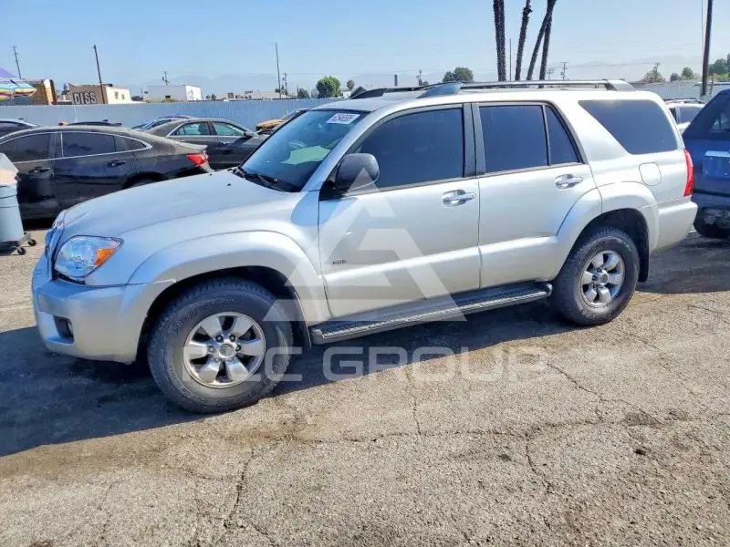 2007 Toyota 4 RUNNER photo