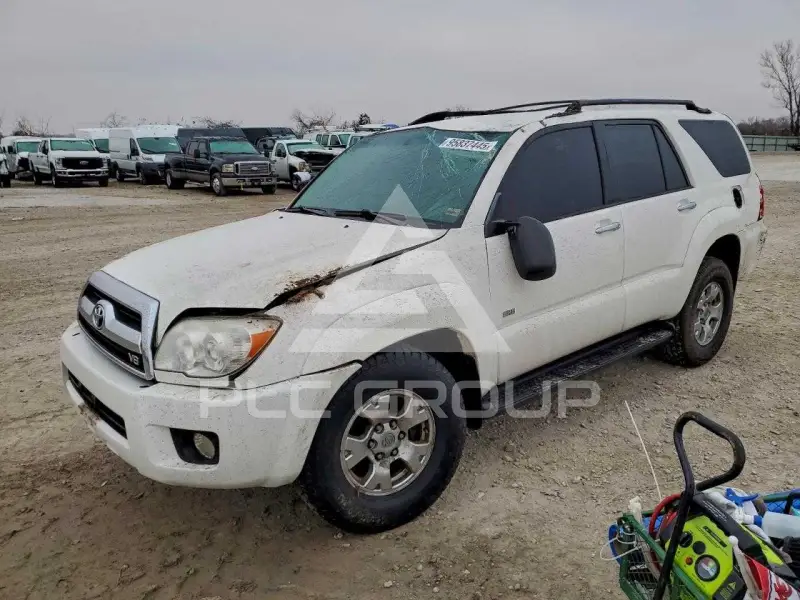 2007 Toyota 4 RUNNER photo