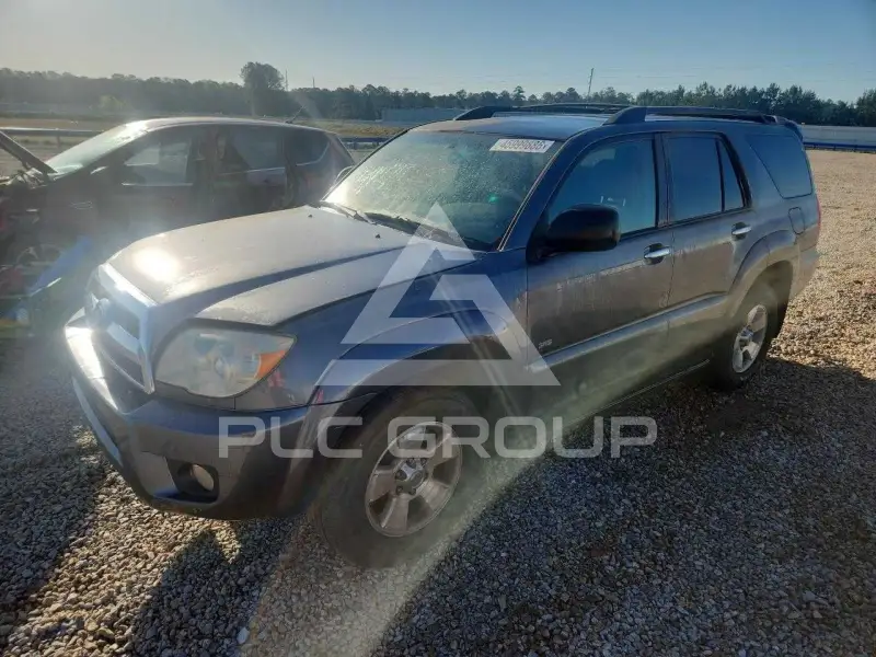 2007 Toyota 4 RUNNER фото