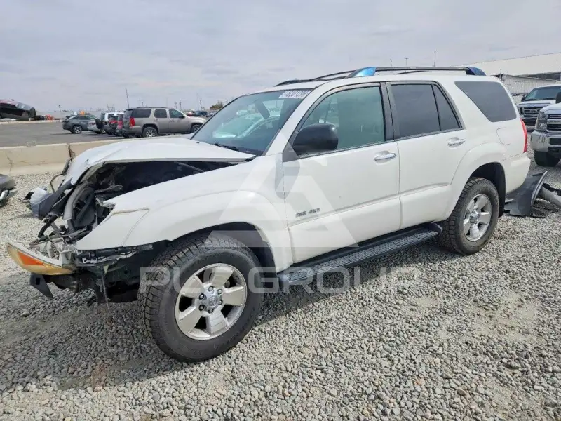 2007 Toyota 4 RUNNER фото