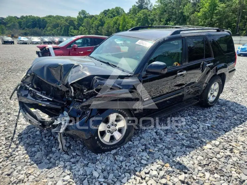 2007 Toyota 4 RUNNER photo