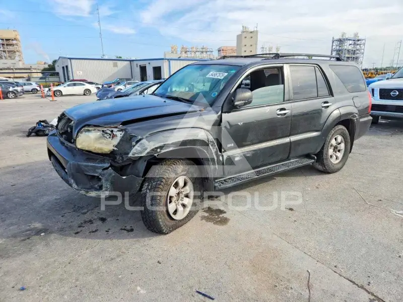 2007 Toyota 4 RUNNER photo