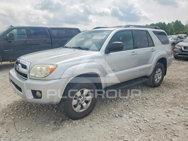 2007 Toyota 4 RUNNER photo