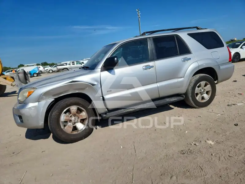2007 Toyota 4 RUNNER фото