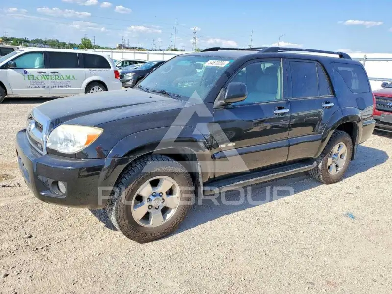 2007 Toyota 4 RUNNER photo