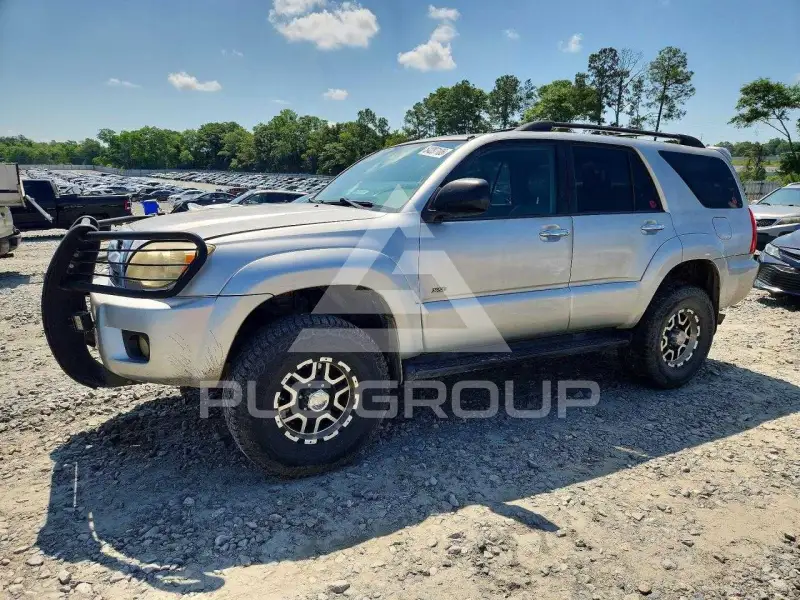 2007 Toyota 4 RUNNER photo