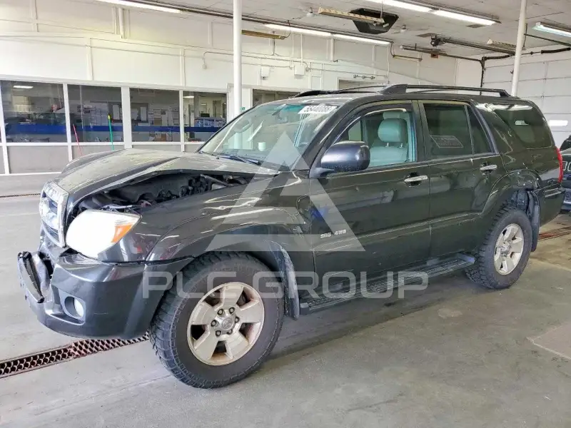 2007 Toyota 4 RUNNER фото