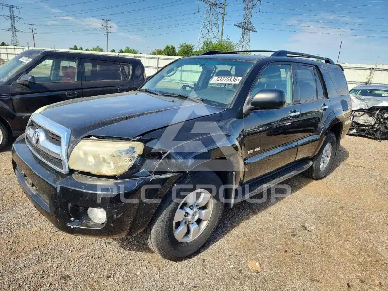 2007 Toyota 4 RUNNER photo