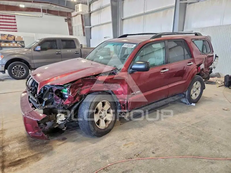 2007 Toyota 4 RUNNER photo