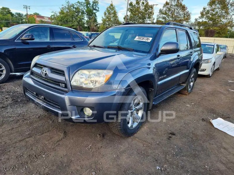 2007 Toyota 4 RUNNER photo