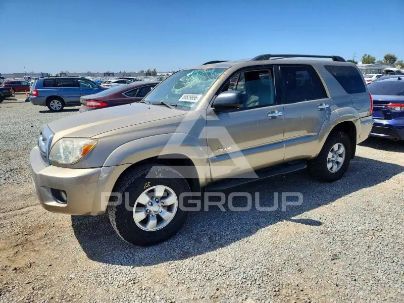 2007 Toyota 4 RUNNER photo