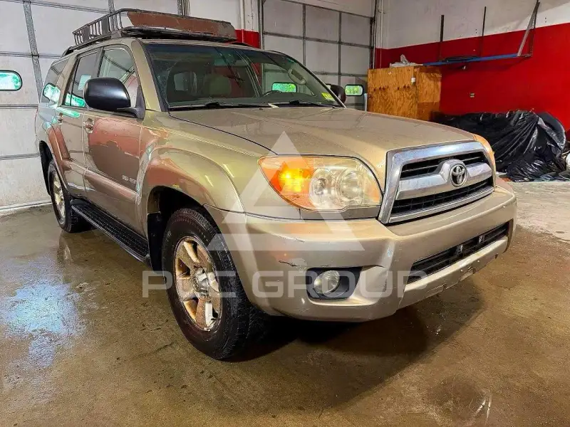 2007 Toyota 4 RUNNER фото
