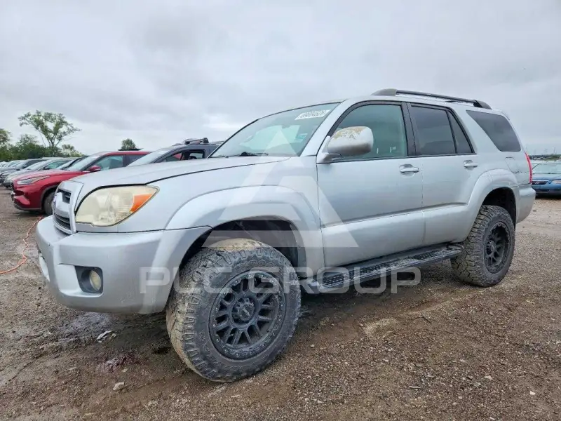 2007 Toyota 4 RUNNER photo