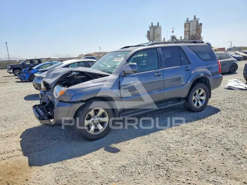 2007 Toyota 4 RUNNER photo