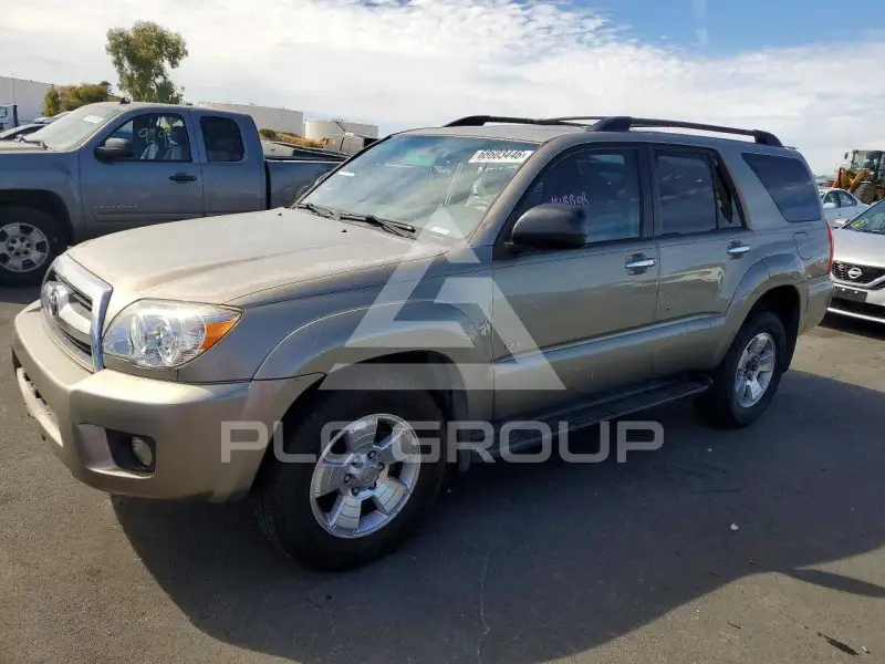 2007 Toyota 4 RUNNER photo
