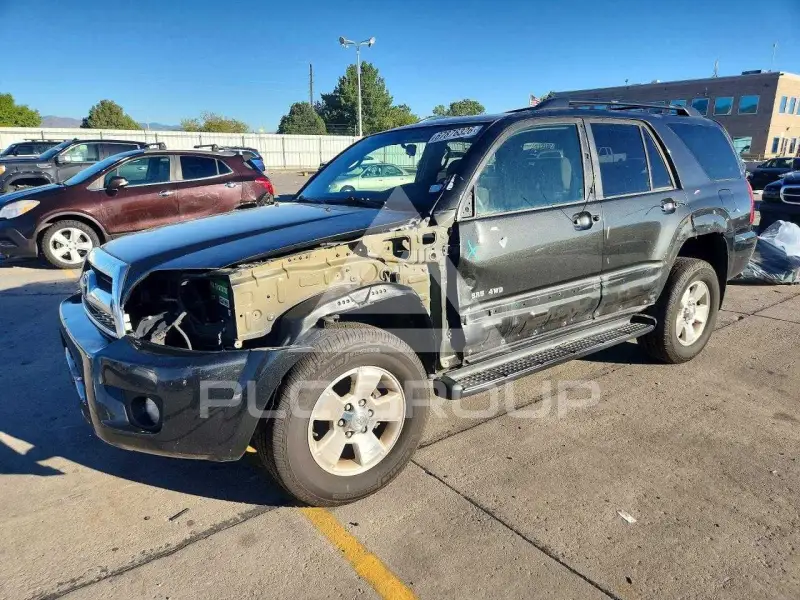 2007 Toyota 4 RUNNER photo