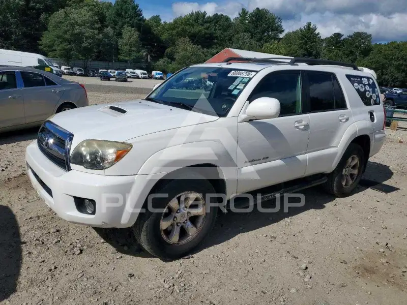2007 Toyota 4 RUNNER photo
