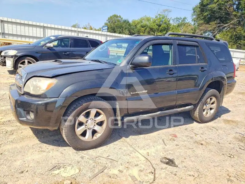 2007 Toyota 4 RUNNER photo