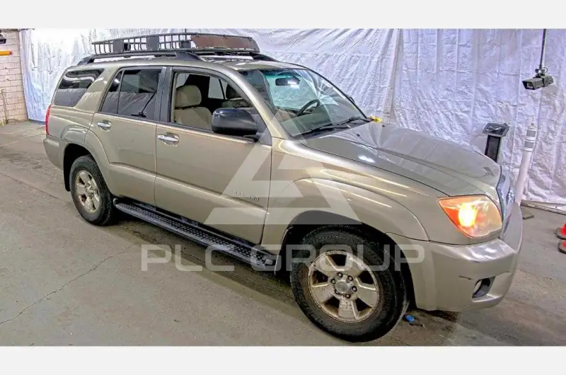 2007 Toyota 4 RUNNER фото