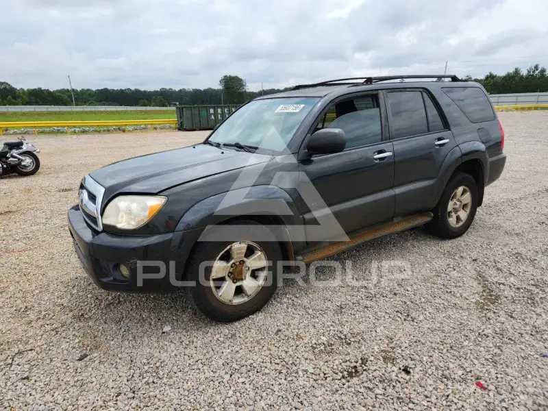 2007 Toyota 4 RUNNER photo