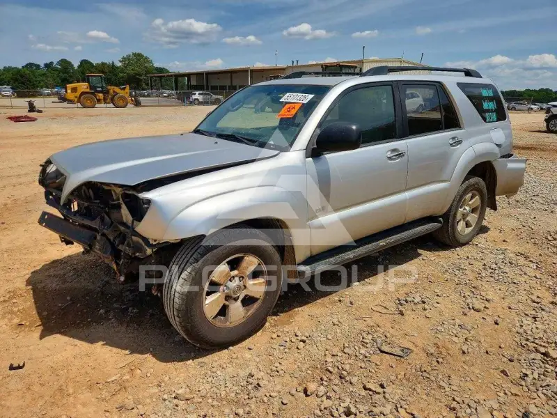 2007 Toyota 4 RUNNER photo