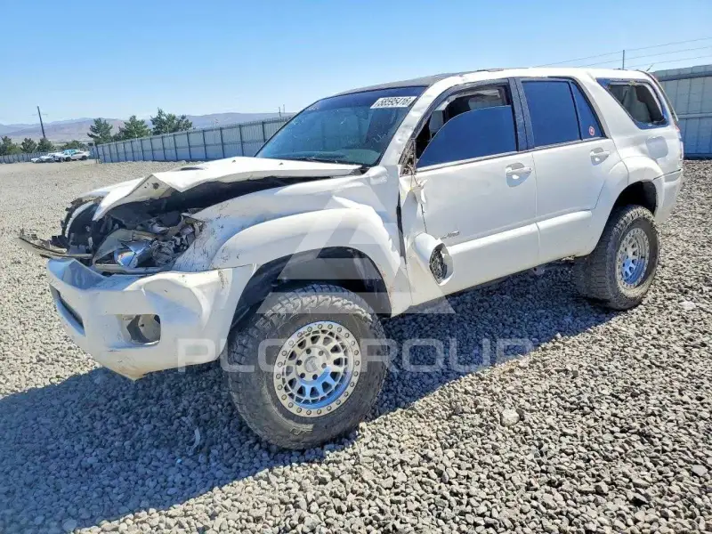 2007 Toyota 4 RUNNER фото
