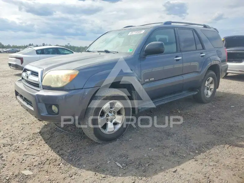2007 Toyota 4 RUNNER photo