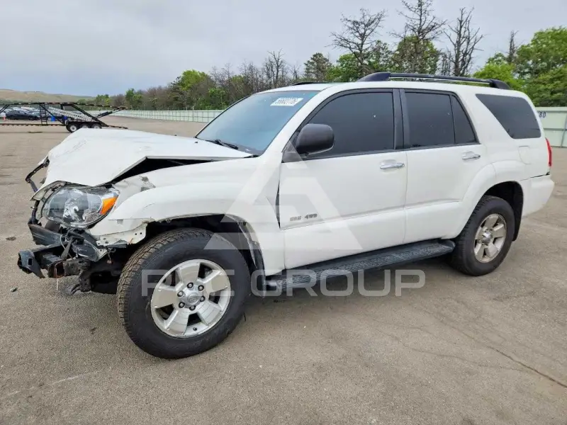 2007 Toyota 4 RUNNER фото