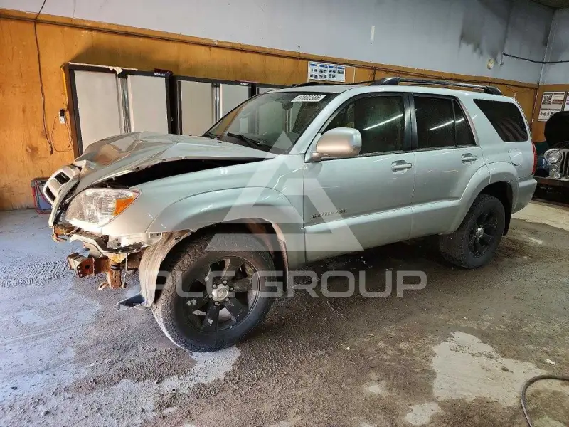 2007 Toyota 4 RUNNER photo